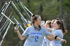 WLax vs WSU  Women’s Lacrosse vs Worcester State University. - Photo by Keith Nordstrom : WLax, lacrosse
